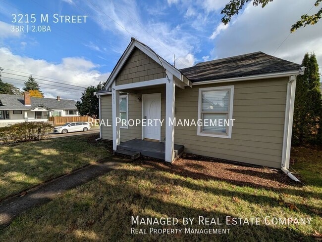 3215 M St in Vancouver, WA - Building Photo - Building Photo
