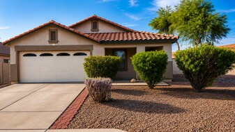 8566 E Desert Ln in Mesa, AZ - Building Photo