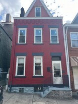 457 Cedarville St in Pittsburgh, PA - Building Photo