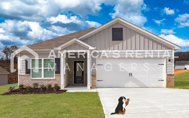 property at 4581 Morgan Dr