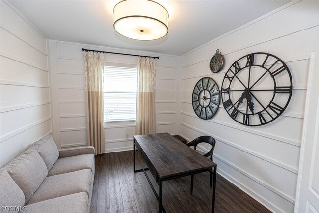 property at 3650 Crimson Ln