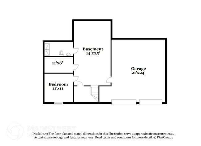 406 S Huntington Dr in Greenwood, MO - Building Photo - Building Photo