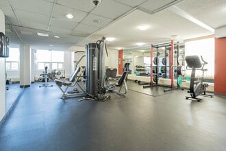 The Pinnacle in Calgary, AB - Building Photo - Interior Photo