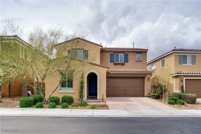 2517 Bankhurst St in Henderson, NV - Building Photo - Building Photo