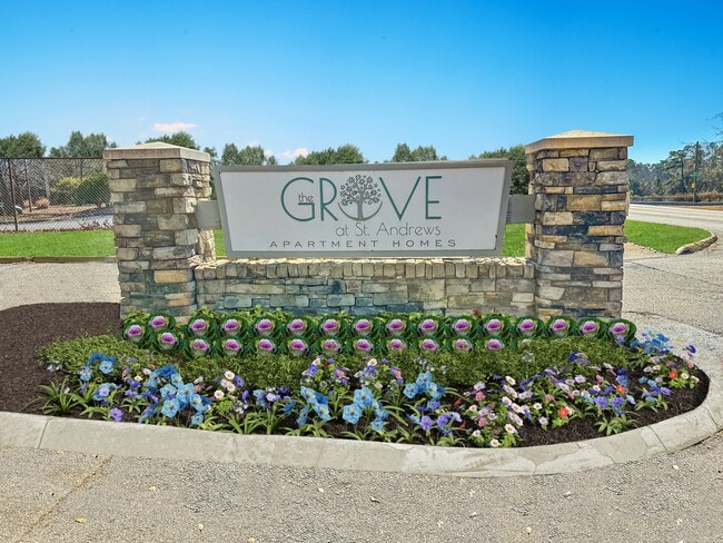 Grove at St. Andrews
