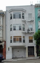 1450 California St Apartments