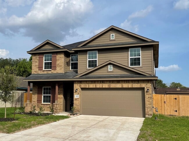 property at 5002 Winnipeg Blvd