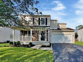 2021 Belmont Dr in Marysville, OH - Building Photo