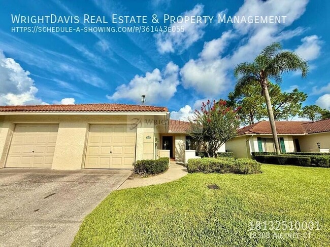 property at 18308 Aintree Ct