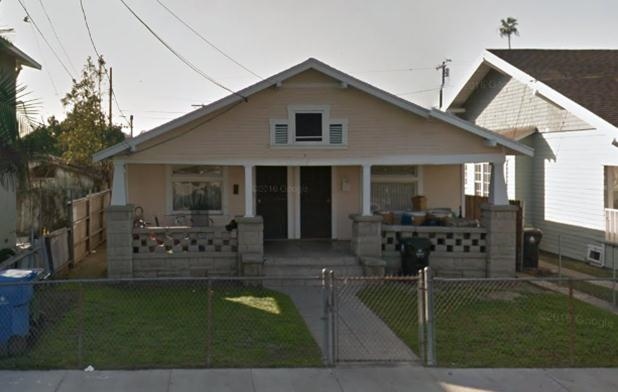 4615 Orchard Ave in Los Angeles, CA - Building Photo