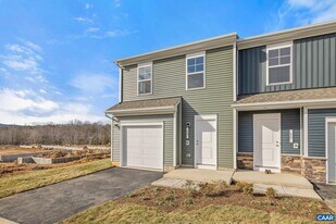59 Grayson Village Dr in Barboursville, VA - Building Photo