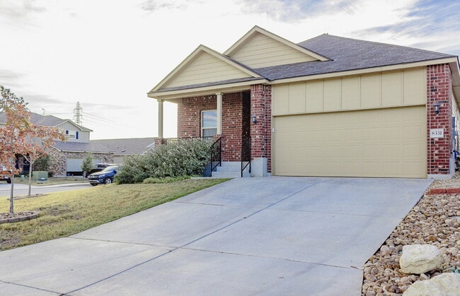 property at 8331 Bending Willow