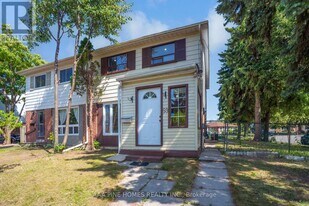 59 Burkwood Crescent in Toronto, ON - Building Photo