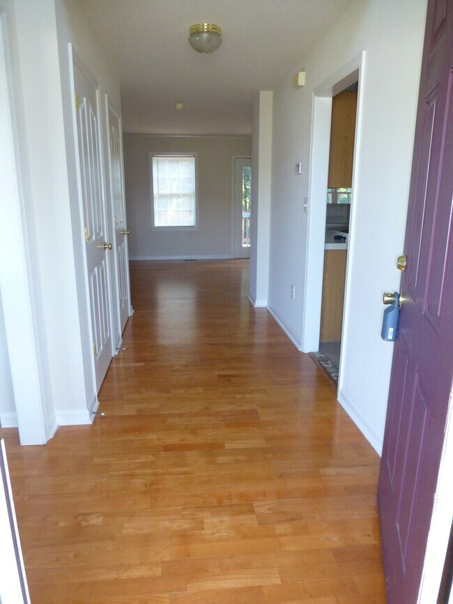 3807 E Forester Ct in Fredericksburg, VA - Foto de edificio - Building Photo