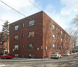 Lakeshore in Toronto, ON - Building Photo - Building Photo