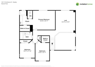 1231 101st Ave Ct in Greeley, CO - Foto de edificio - Building Photo