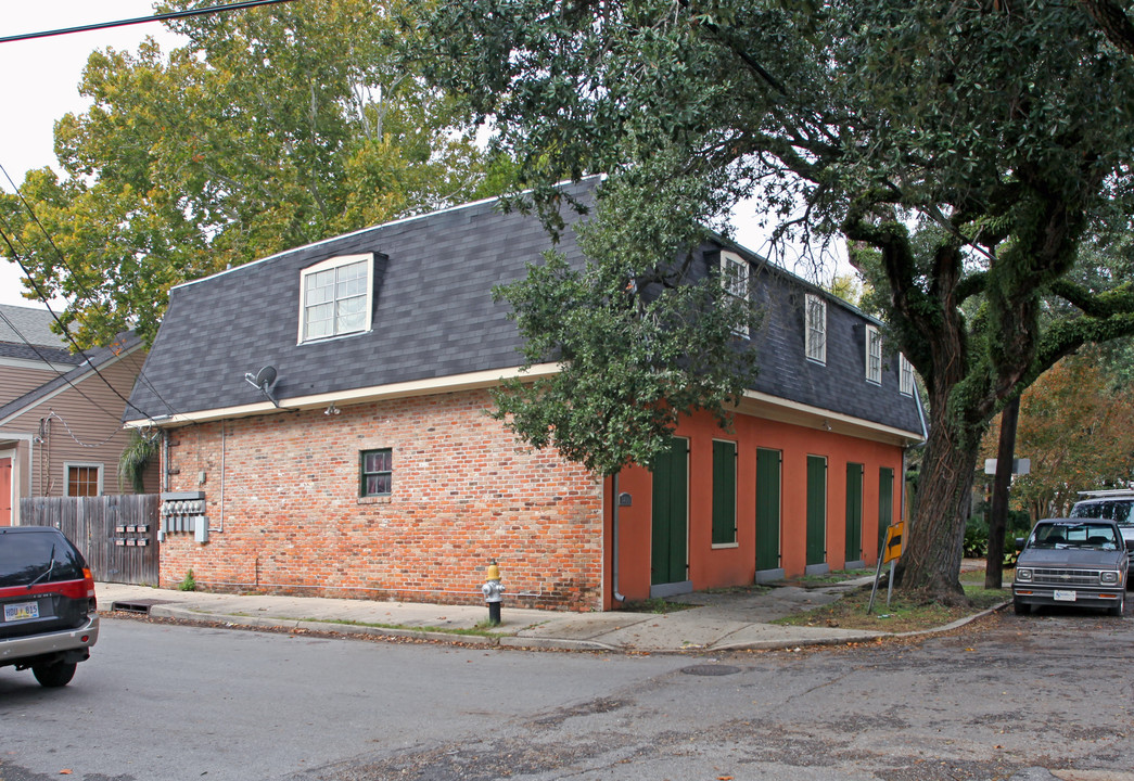 1400 Governor Nicholls St in New Orleans, LA - Foto de edificio