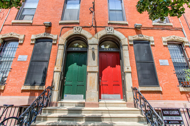 University City Associates in Philadelphia, PA - Building Photo - Building Photo