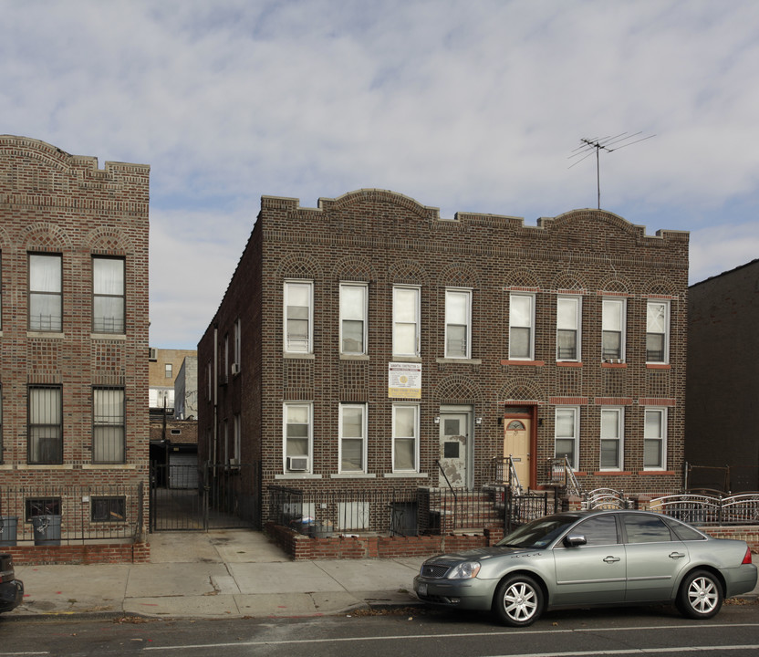 27 Rockaway Pky in Brooklyn, NY - Foto de edificio