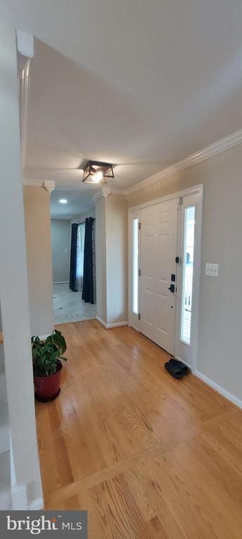 property at 5001 Old Bartholows Rd