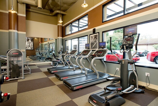 BellCentre in Bellevue, WA - Foto de edificio - Building Photo