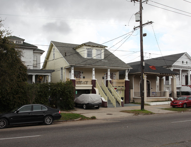 1731-1733 Elysian Fields Ave in New Orleans, LA - Building Photo - Building Photo