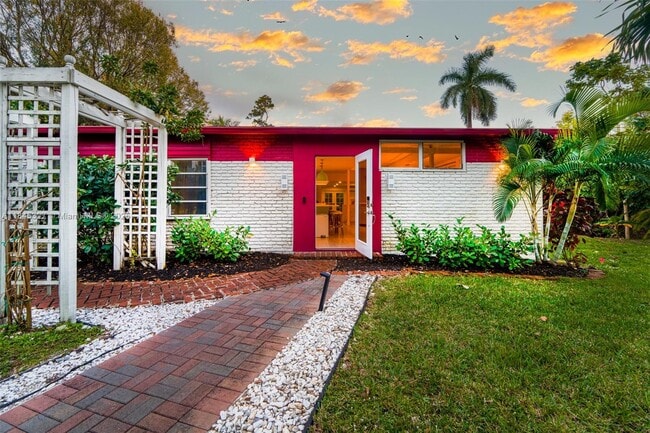 property at 40 NE 24th St