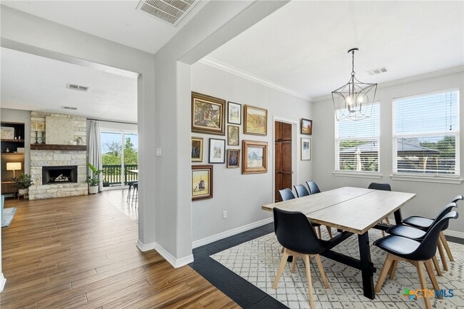property at 1203 Canadian Cove