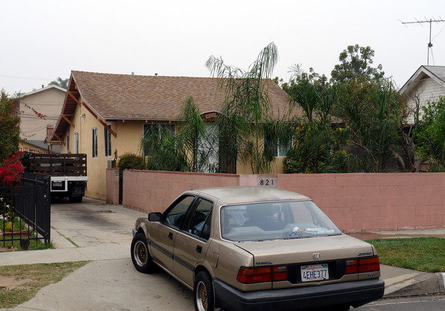 821 S Flower St in Inglewood, CA - Building Photo - Building Photo