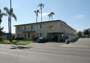 1887 Monrovia in Costa Mesa, CA - Building Photo