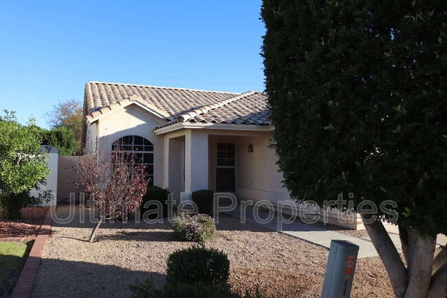 property at 7132 W La Senda Dr