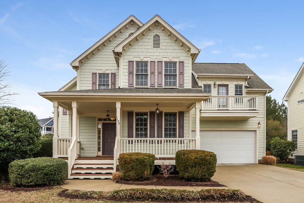 1132 Heritage Greens Dr in Wake Forest, NC - Building Photo
