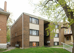 44 E Frambes Ave Apartments