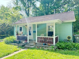 1001 W Cottage Grove Ave in Bloomington, IN - Building Photo
