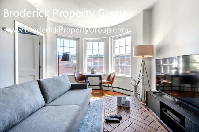 195 Saint Botolph St in Boston, MA - Building Photo - Building Photo