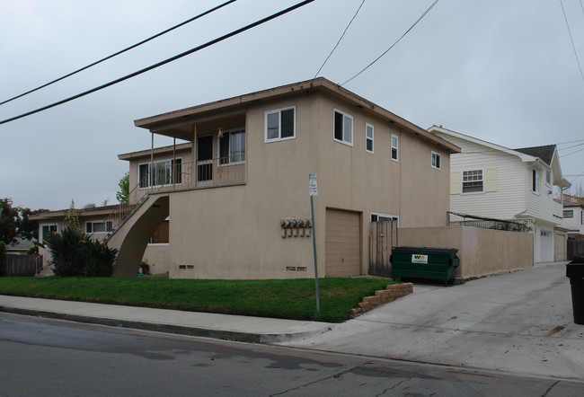 1527 La Playa Ave in San Diego, CA - Building Photo - Building Photo