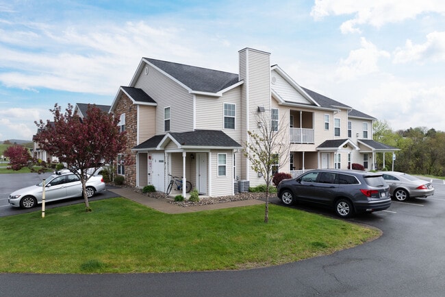 The Ridge Apartments