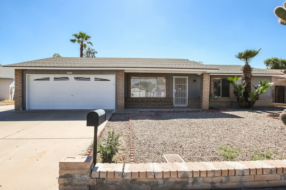 5523 W Villa Maria Dr in Glendale, AZ - Building Photo