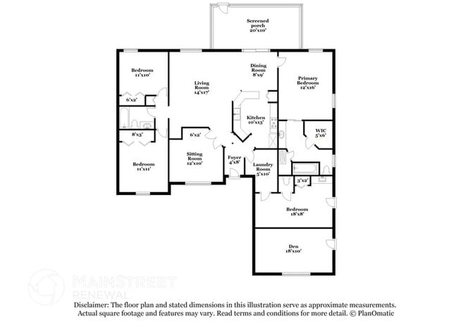 6070 Chapman St in Cocoa, FL - Building Photo - Building Photo