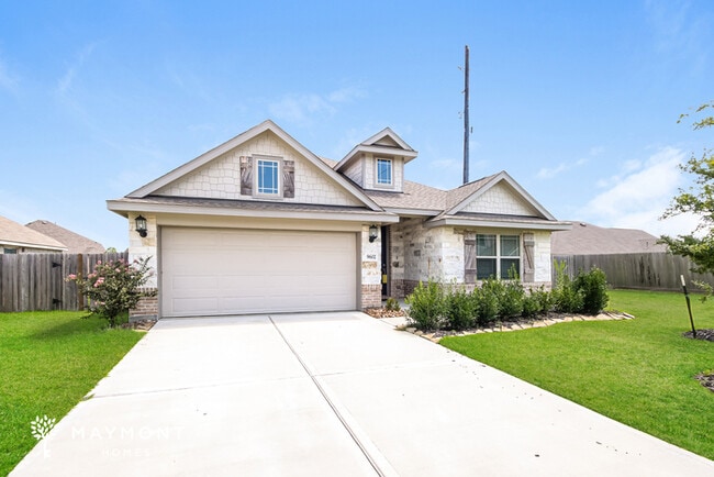 9602 Mystic Way in Mont Belvieu, TX - Building Photo - Building Photo