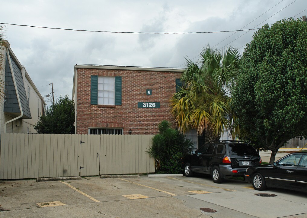 3126 Chester Ct in Metairie, LA - Building Photo