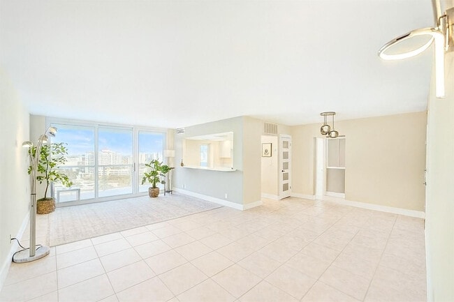 property at 2715 N Ocean Blvd