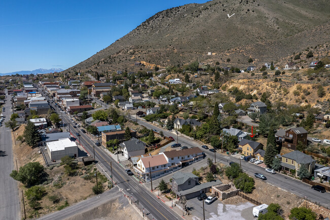 208 N B St in Virginia City, NV - Building Photo - Building Photo