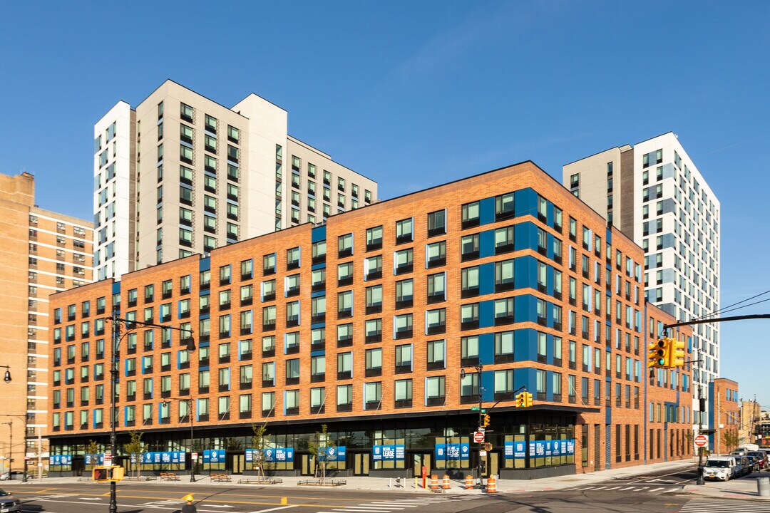 Coney Island in Brooklyn, NY - Building Photo