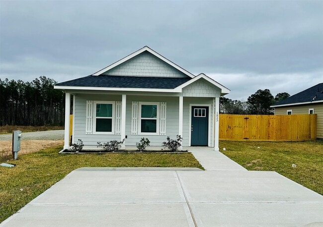 property at 1833 Rd 5740