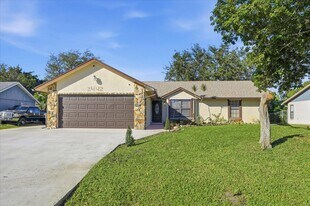 2442 SW Lafayette St in Port St. Lucie, FL - Building Photo