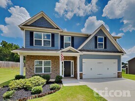 55 Moss Way in Cartersville, GA - Building Photo