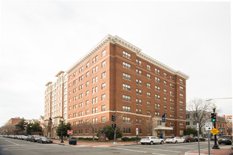 Francis Scott Key Hall in Washington, DC - Building Photo - Building Photo