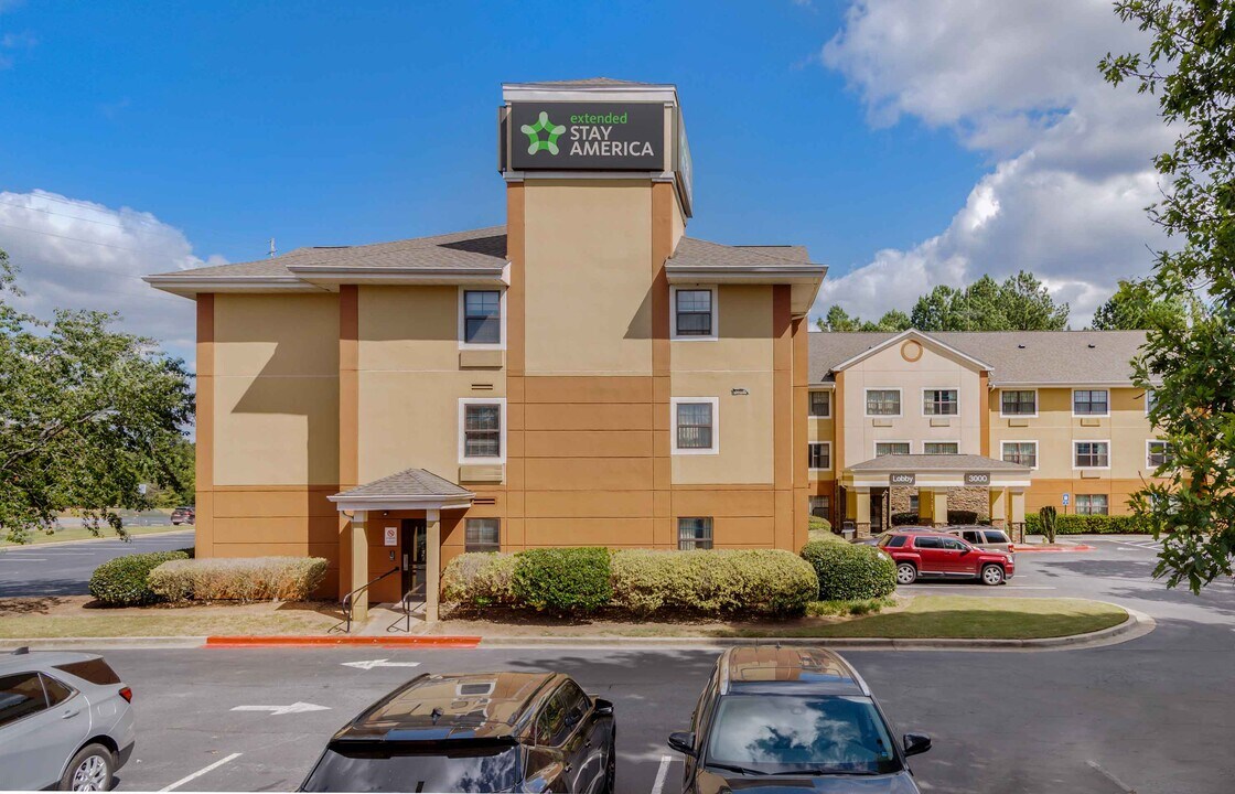 Furnished Studio-Atlanta - Kennesaw Town C in Kennesaw, GA - Building Photo