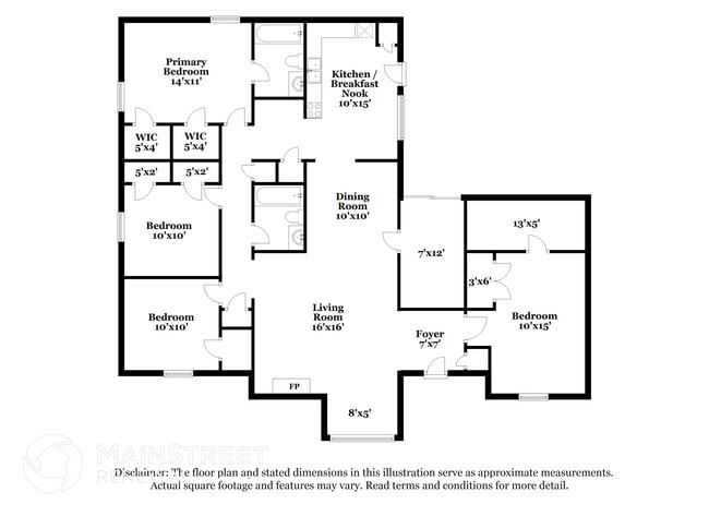 4495 Bonnie Brae Dr in Millington, TN - Building Photo - Building Photo